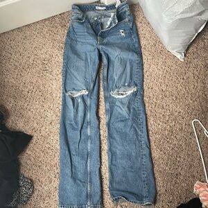 zara jeans